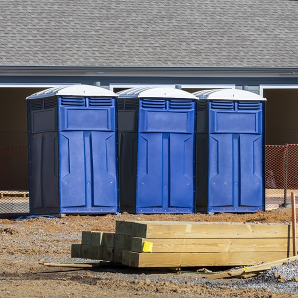 are there discounts available for multiple portable toilet rentals in Waite Hill Ohio